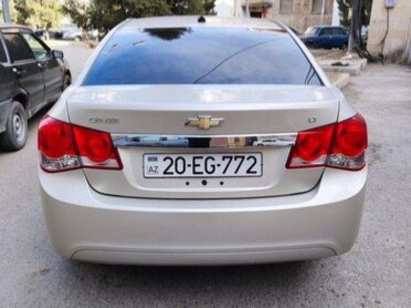 Chevrolet Cruze, 2013 il, 1.4 L, 235 000 km