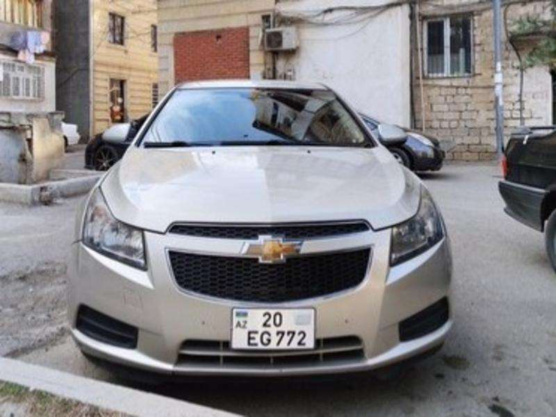 Chevrolet Cruze, 2013 il, 1.4 L, 235 000 km