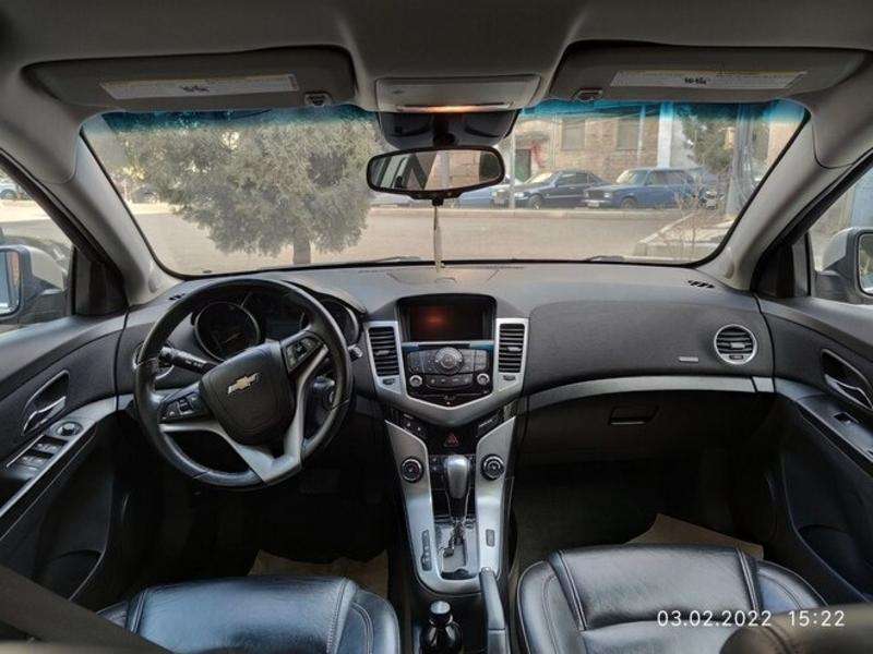 Chevrolet Cruze, 2013 il, 1.4 L, 235 000 km