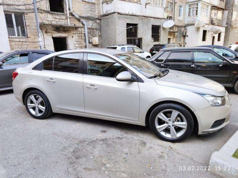Chevrolet Cruze, 2013 il, 1.4 L, 235 000 km