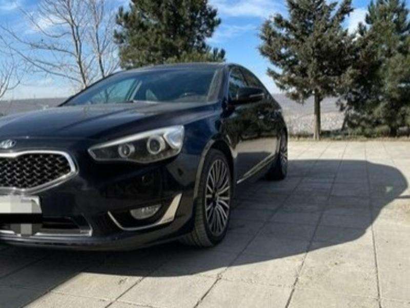 Kia Cadenza, 2013 il, 3.5 L, 290 000 km