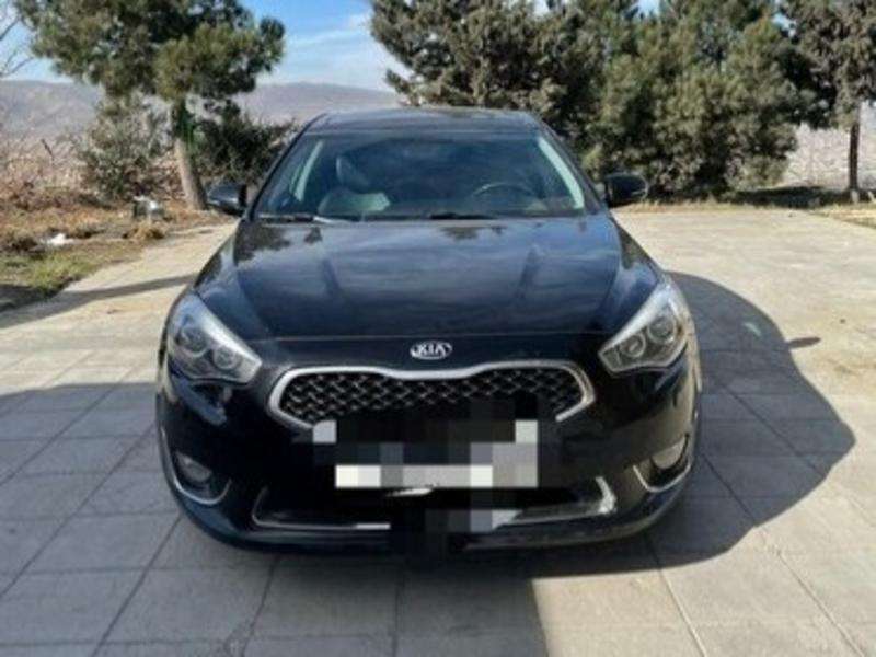 Kia Cadenza, 2013 il, 3.5 L, 290 000 km