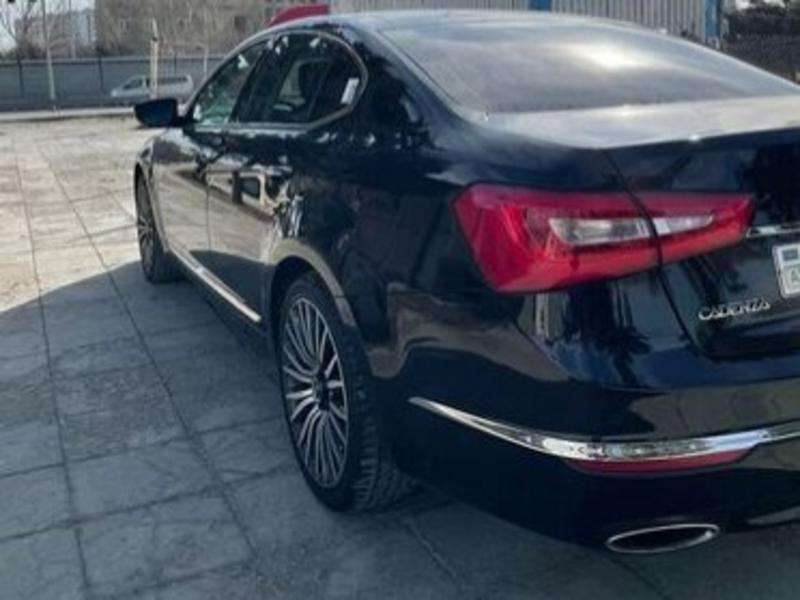 Kia Cadenza, 2013 il, 3.5 L, 290 000 km