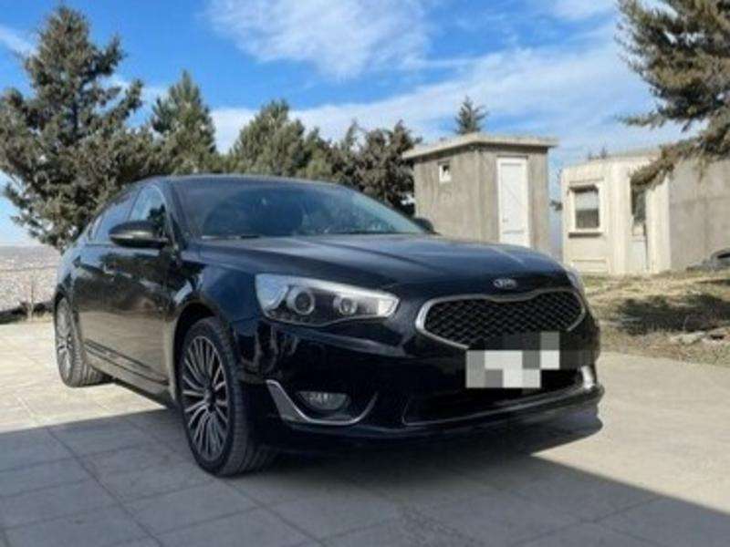 Kia Cadenza, 2013 il, 3.5 L, 290 000 km