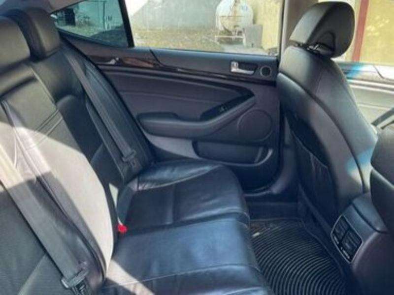 Kia Cadenza, 2013 il, 3.5 L, 290 000 km