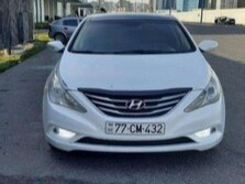 Hyundai Sonata, 2010 il, 2.4 L, 300 000 km