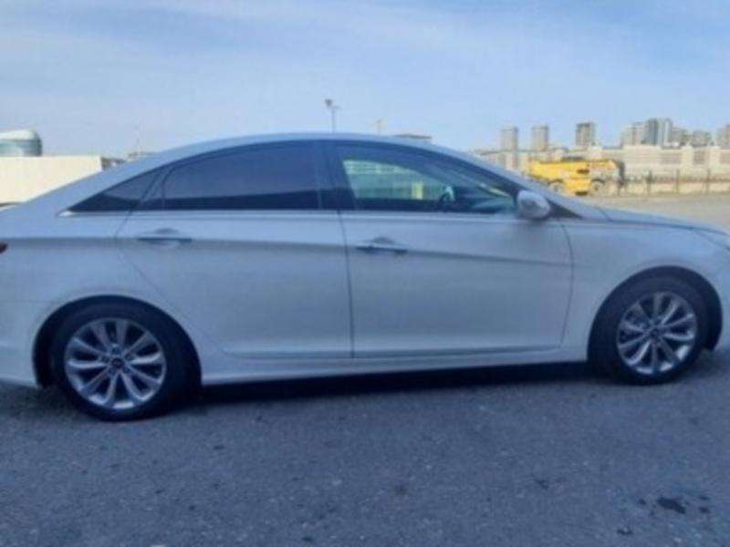 Hyundai Sonata, 2010 il, 2.4 L, 300 000 km