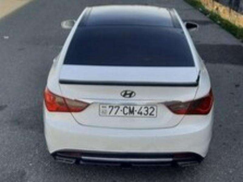 Hyundai Sonata, 2010 il, 2.4 L, 300 000 km