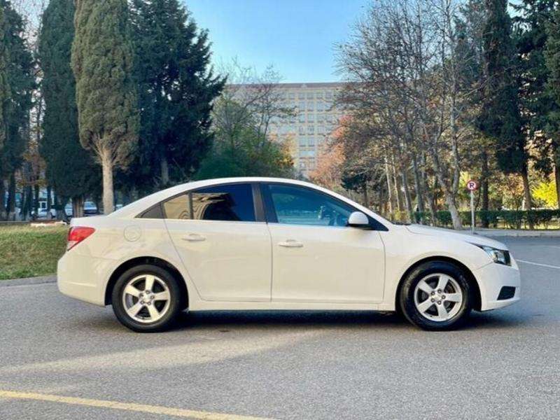Chevrolet Cruze, 2012 il, 1.4 L, 156 152 km