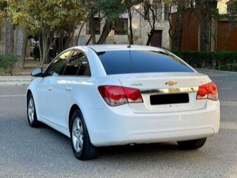 Chevrolet Cruze, 2012 il, 1.4 L, 156 152 km