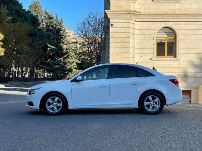 Chevrolet Cruze, 2012 il, 1.4 L, 156 152 km