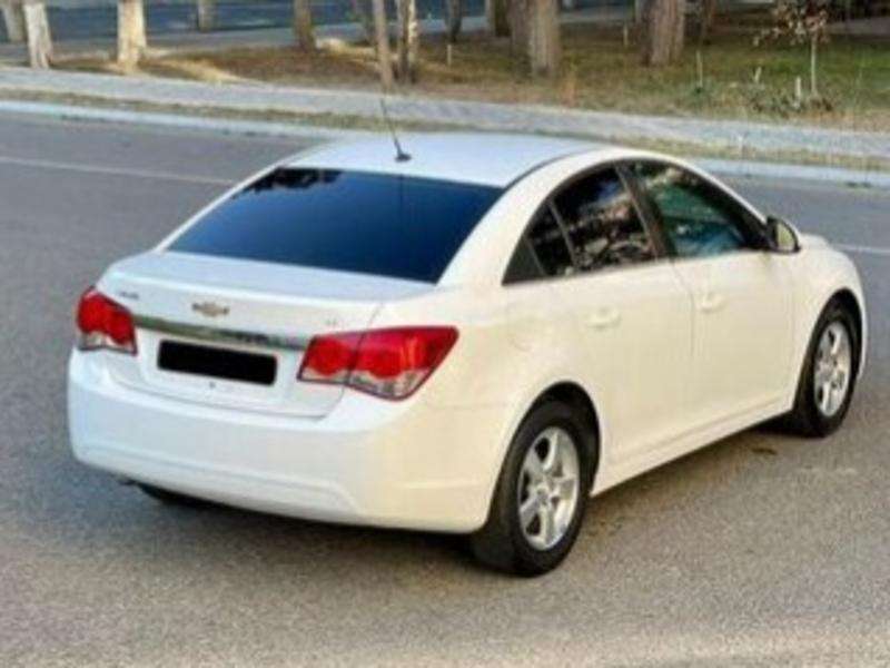 Chevrolet Cruze, 2012 il, 1.4 L, 156 152 km