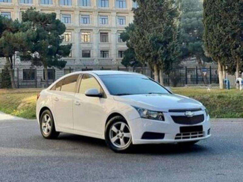 Chevrolet Cruze, 2012 il, 1.4 L, 156 152 km