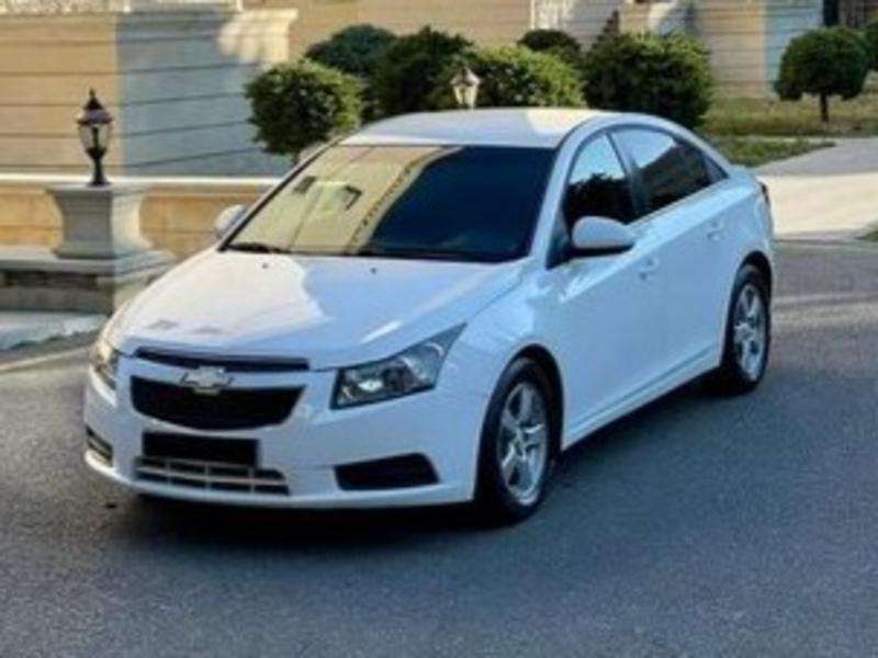 Chevrolet Cruze, 2012 il, 1.4 L, 156 152 km