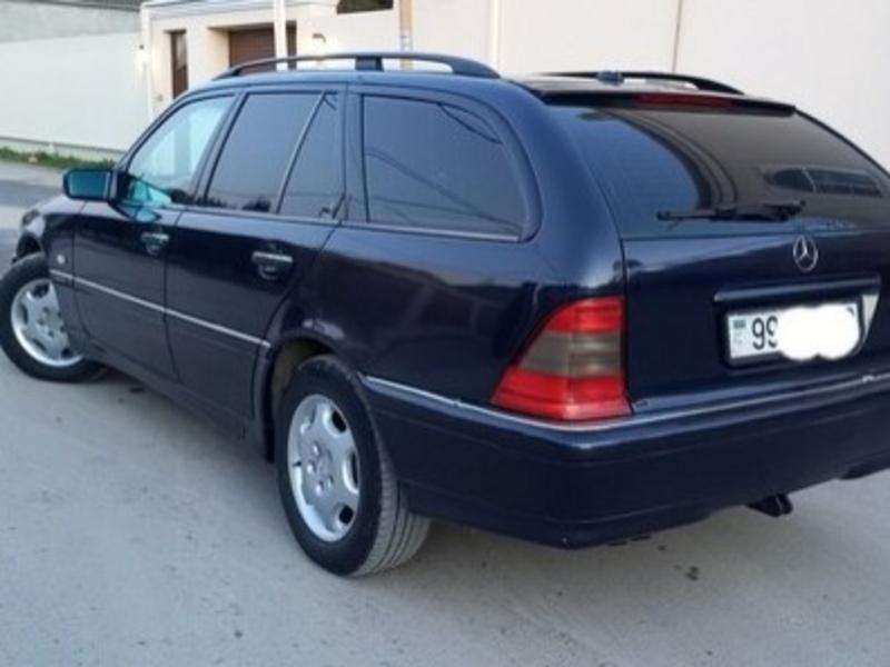 Mercedes C 240, 2000 il, 2.4 L, 258 147 km