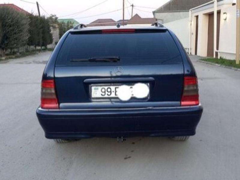 Mercedes C 240, 2000 il, 2.4 L, 258 147 km