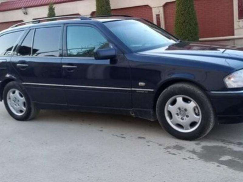 Mercedes C 240, 2000 il, 2.4 L, 258 147 km