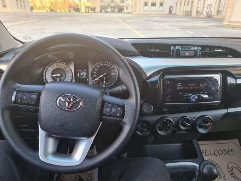 Toyota Hilux, 2021 il, 2.4 L, 5 008 km