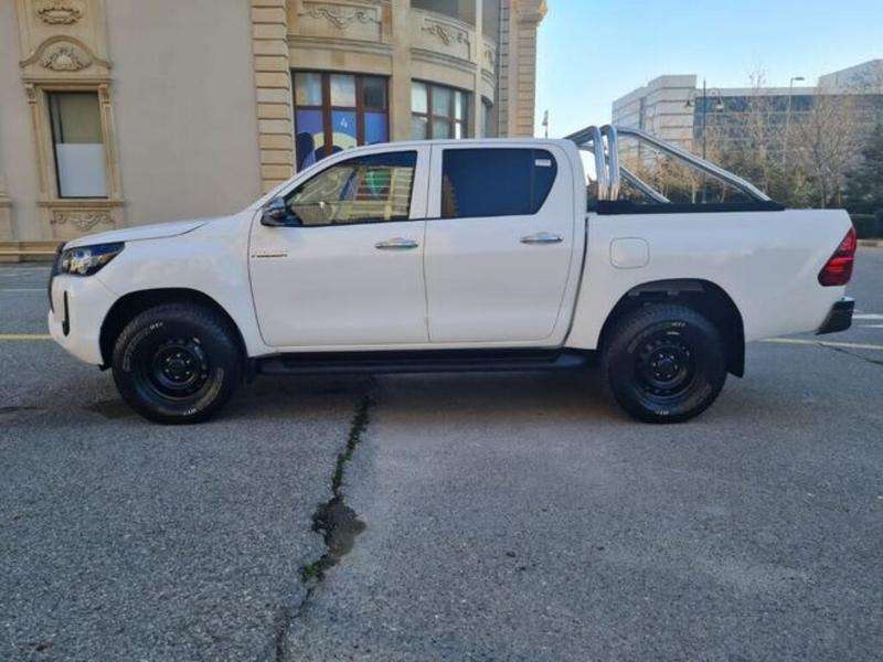 Toyota Hilux, 2021 il, 2.4 L, 5 008 km