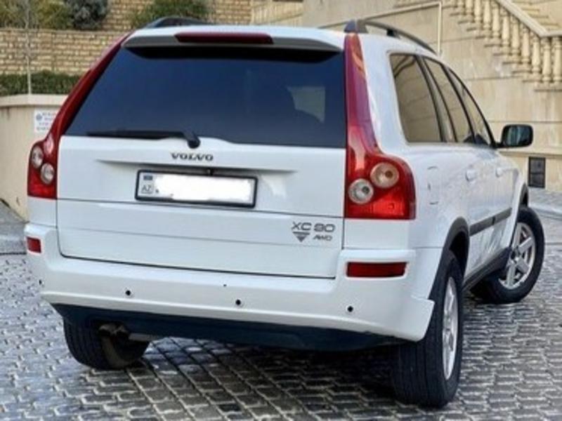 Volvo XC 90, 2003 il, 2.5 L, 197 000 km