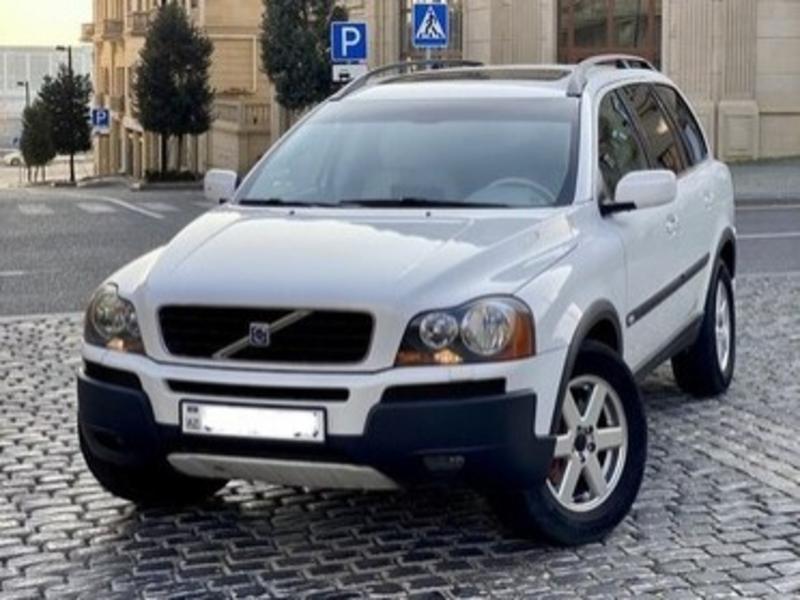 Volvo XC 90, 2003 il, 2.5 L, 197 000 km