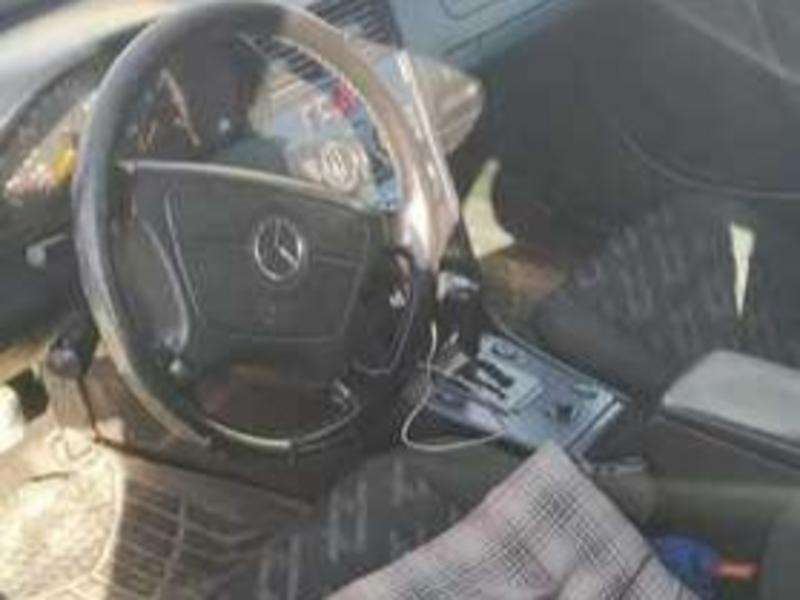 Mercedes C 220, 1999 il, 2.2 L, 450 000 km