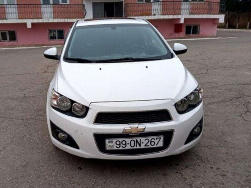 Chevrolet Aveo, 2012 il, 1.6 L, 240 000 km