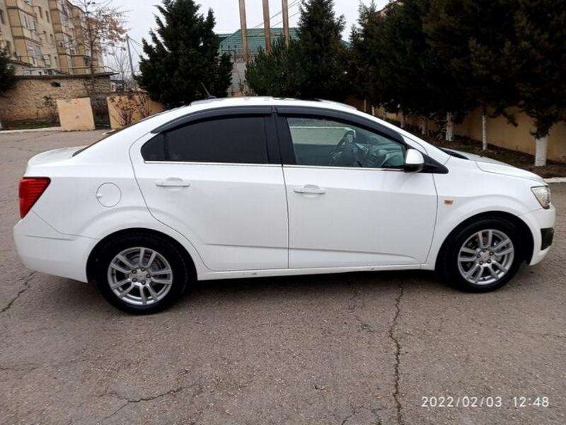 Chevrolet Aveo, 2012 il, 1.6 L, 240 000 km