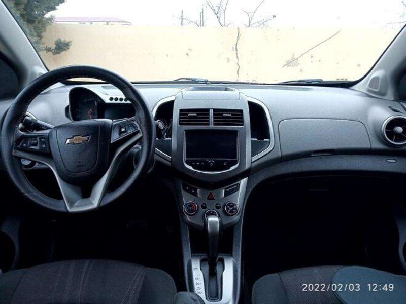 Chevrolet Aveo, 2012 il, 1.6 L, 240 000 km