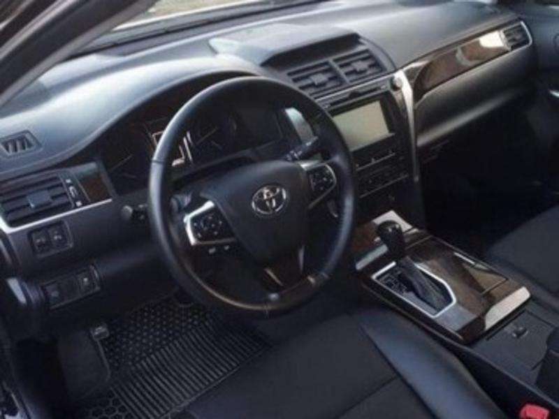Toyota Camry, 2016 il, 2.5 L, 90 000 km