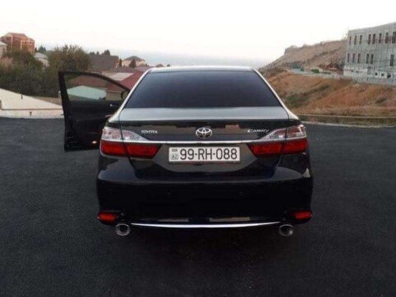 Toyota Camry, 2016 il, 2.5 L, 90 000 km