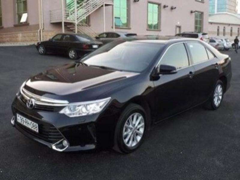 Toyota Camry, 2016 il, 2.5 L, 90 000 km