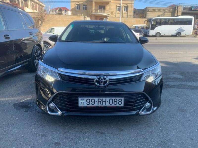 Toyota Camry, 2016 il, 2.5 L, 90 000 km
