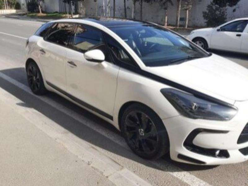 Citroen DS 21, 2013 il, 1.6 L, 220 000 km