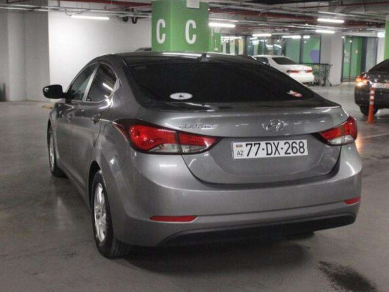 Hyundai Elantra, 2015 il, 1.8 L, 149 000 km