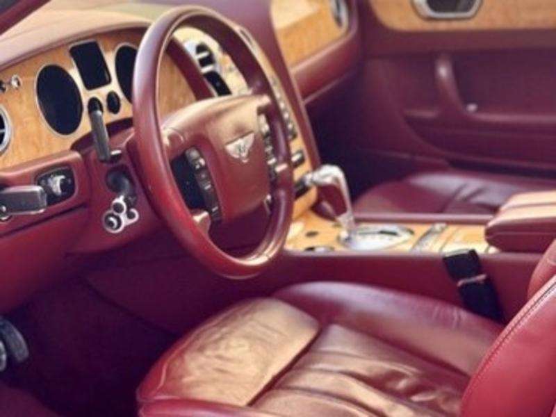 Bentley Continental, 2006 il, 6.0 L, 71 500 km