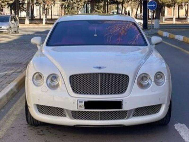 Bentley Continental, 2006 il, 6.0 L, 71 500 km