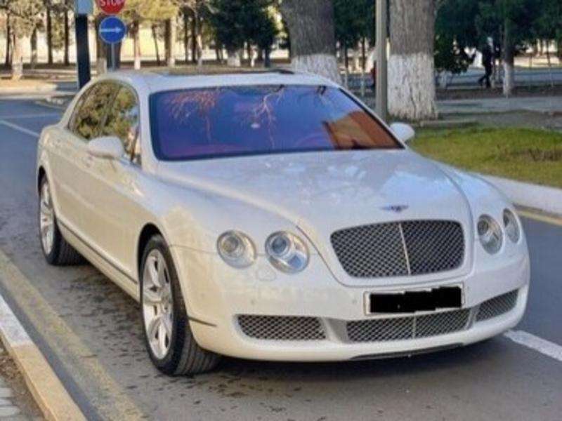 Bentley Continental, 2006 il, 6.0 L, 71 500 km