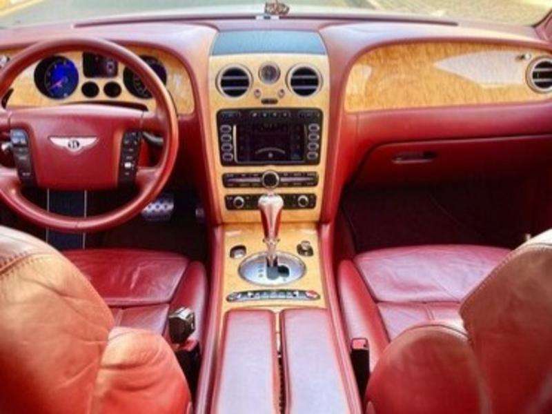 Bentley Continental, 2006 il, 6.0 L, 71 500 km