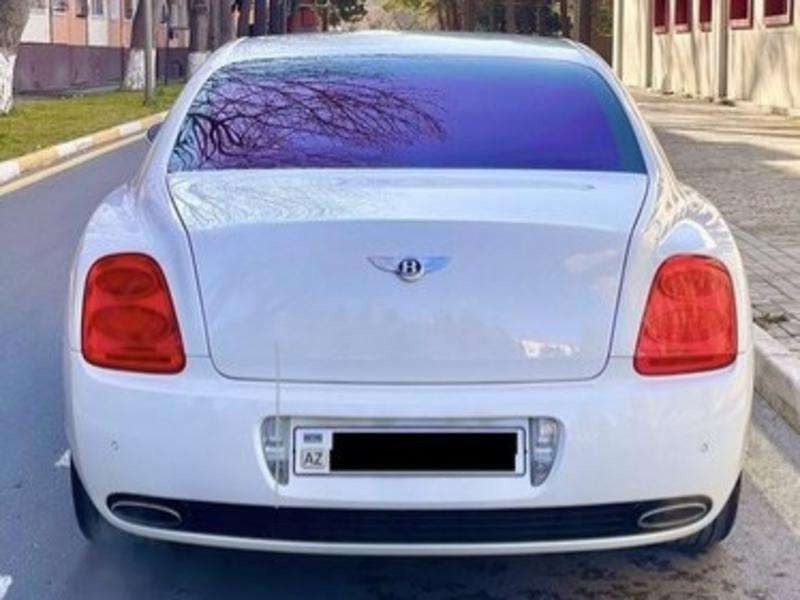 Bentley Continental, 2006 il, 6.0 L, 71 500 km
