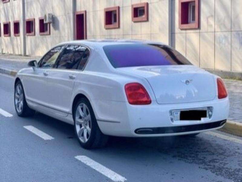 Bentley Continental, 2006 il, 6.0 L, 71 500 km