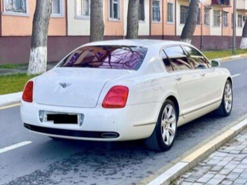 Bentley Continental, 2006 il, 6.0 L, 71 500 km