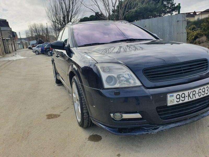 Opel Signum, 2003 il, 1.9 L, 350 000 km