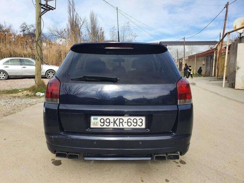 Opel Signum, 2003 il, 1.9 L, 350 000 km