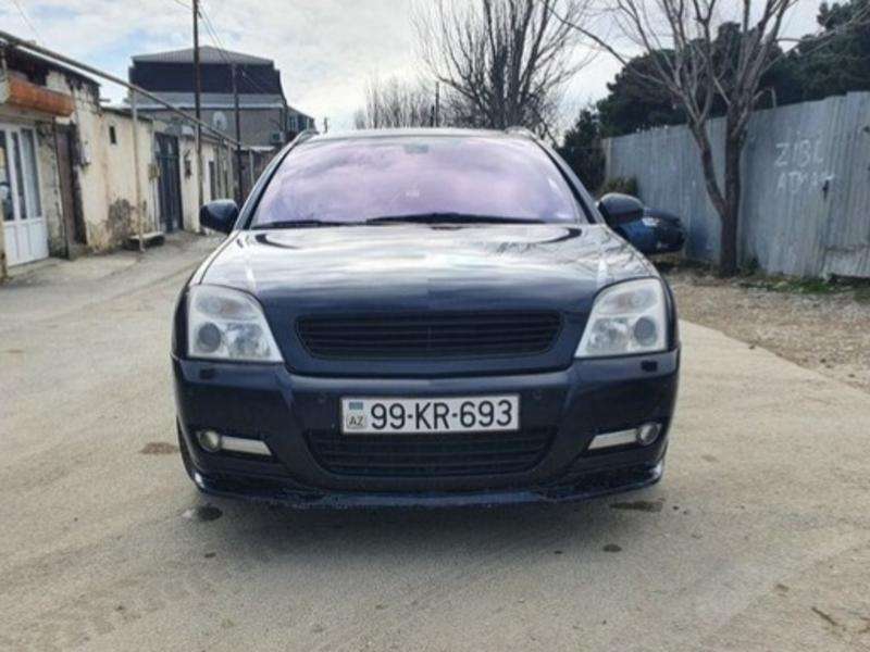 Opel Signum, 2003 il, 1.9 L, 350 000 km