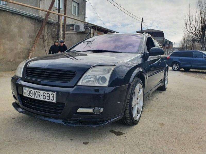 Opel Signum, 2003 il, 1.9 L, 350 000 km