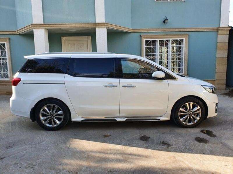 Kia Carnival, 2015 il, 2.2 L, 135 000 km