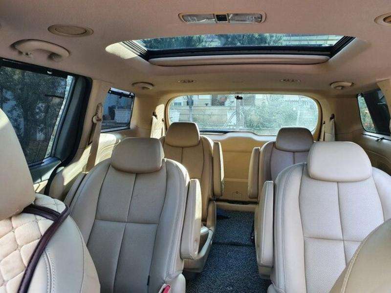 Kia Carnival, 2015 il, 2.2 L, 135 000 km