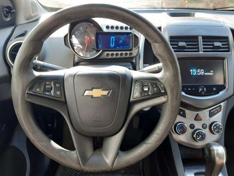 Chevrolet Aveo, 2013 il, 1.4 L, 268 000 km