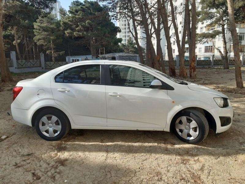 Chevrolet Aveo, 2013 il, 1.4 L, 268 000 km